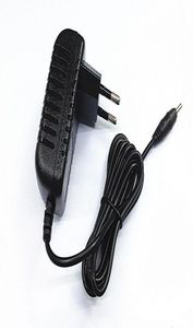 1pcs lote 5V 2A Fuente de alimentación de la UE Cargador de pared del cable de alimentación para Huawei Ideos S7 Slim Tablet PC4770135