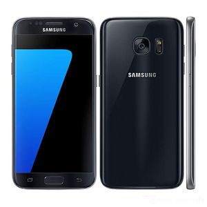 Original Samsung Galaxy S7 G930A G930T G930P G930V G930F Octa Core 4GB/32GB 5,1 pulgadas Android 6,0 desbloqueado teléfono móvil reacondicionado