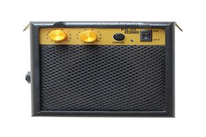 1 PCS Mini amplificador 5W ACOUStic Electric Guitar Guitar Accessories Piezas3472879