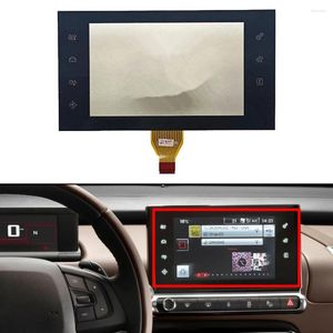 Écran tactile de remplacement en verre pour C4 Cactus, 1 pièce, écran LCD 98010025zd, lecteurs vidéo de voiture