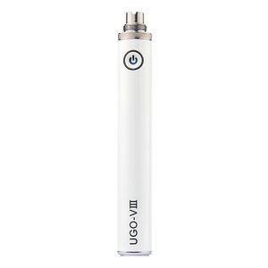 1PCS UGO Vape batterie evod 510 fils batteries 1600 mah UGO VIII vapes stylo livré avec 510 fil de chargeur usb e-cigs