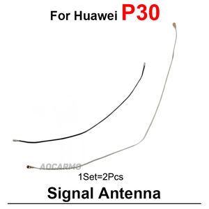 1Set para Huawei P30 Lite P40 P30Pro Mate 10 30 Pro Signal Antena Network Piezas de reemplazo de cable Flex
