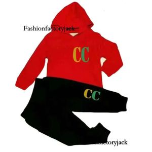 Diseñador de 2 a 11 años Traje infantil para niños Baby Boys and Girls Clothing Fall and Winter Sweater Traje 99