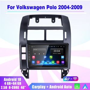 32G Android 10 autoradio lecteur multimédia stéréo 2Din Carplay auto pas de dvd GPS Navigation pour VW Volkswagen