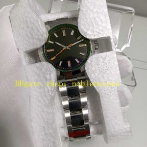 2 Couleurs 40 mm Montres automatiques réelles pour hommes