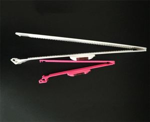2 colores DIY nueva herramienta de corte de flecos para mujeres guía de peine para cabello bonito regla de nivel de explosión Clips accesorios 3118942