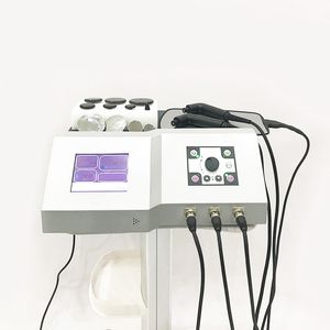 2 en 1 CET RET fisioterapia Monopolar RF Tecar equipo de terapia para aliviar el dolor de espalda RF cara Lifting adelgazamiento máquina de belleza