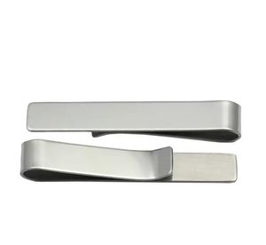 2 pouces Pinces À Cravate Mens-Skinny Tie Bar Lettre Personnalisée Épingle À Cravate Père De La Mariée Cadeaux Pour Les Affaires D'anniversaire De Mariage