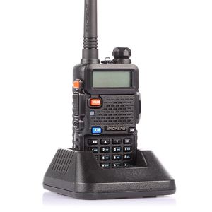 2 PCS BaoFeng UV-5R 2 Way Ham Radio Talkies Walkies VHF UHF Double Bande 128 Canaux