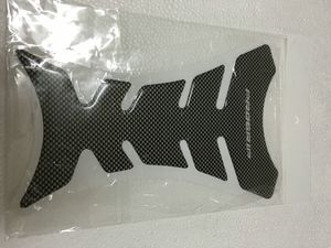 Coussinets de protection réfléchissants en FIBER de carbone pour réservoir, 2 pièces par lot, pour toutes sortes de carénages de moto universels MT01