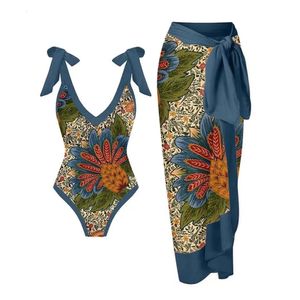 2 pièces femmes Bikini ensemble Push Up imprimé fleuri à volants Bikinis à bretelles maillot de bain bandeau brésilien Biquini maillot de bain 240315