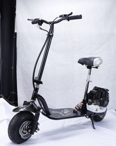 2 tiempos 49cc ATV pequeño scooter personalizado mini ciclomotor gasolina pura