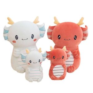 20/35 cm dessin animé Animal personnalisé Dragon en peluche en peluche