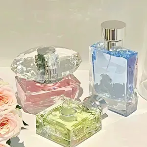 20 Serie de perfumes Mojave Ghost Blanche Unisex Eau de Toilette Good olor súper duradero Desodorante de perfume para hombres y mujeres sin olor Entrega rápida