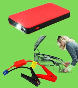 20000mAh Car Jump Starter UltraHin Uralthin Deart Power Alimentation pour l'ordinateur de téléphone mobile Motorcycle Charge numérique 12V Dev7665496