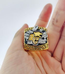 2006 BC Lions Grey Cup Ship Ring Fan Men Promotion Gif Fan Men Promotion Gift Wholesale 2018 2019 Drop Shipping3123514