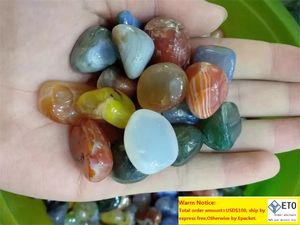 200g Tumbled Stone Kralen en Bulk Diverse Mixed Gemstone Rock Mineralen Crystal Stone voor Chakra Healing Natuurlijke agaat