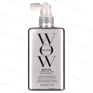 200ML COLOR WOW Dream Coat Gel profesional para dar forma a las raíces del cabello duradero De-frizzing estilismo Spray tratamiento de fijación del cabello seco