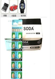 200 Uds 15V AG13 batería LR44 L1154 RW82 RW42 SR1154 SP76 A76 357A pila lr44 SR44 AG 13 pila de botón de litio moneda 4779406