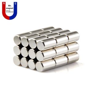 50pcs 6mm x 20mm magnet d6x20mm magnets 6x20 n35 magnet 620 d620 permanent magnet 6x20mm rare earth 6mmx20mm magnet