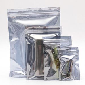 200pcs sac d'emballage antistatique fermeture à glissière sacs d'emballage de composants électroniques paquet de blindage électromagnétique paquet antistatique paquet d'accessoires électroniques