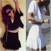 Top Fashion New Summer Women Lady Girl New Promotion Casual ...