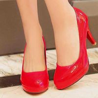 Red Bottom Heels Spikes UK | Free UK Delivery on Red Bottom Heels ...