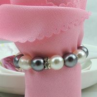 Wedding supplies napkin rings