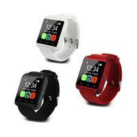 Wrist Watches Capacitive Touch Screen Sport Smart Watches Bl...