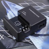 Charger EN- EL9 EN- EL9a MH- 23 For Nikon D40X D40 D60 D5000 D3...