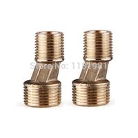 Free shipping brass faucet accessories wall nuts for wall mo...