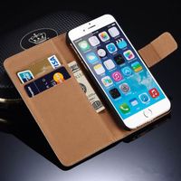 2016 Time- limited Leather Pu Teather Cellphone Case for Ipho...