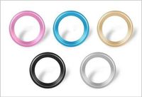 hot sale promotion gold pink black guard circle cover for ip...