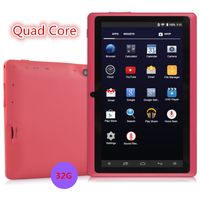 Sale Under $28 Quad Core 1gb Red 2016new 7" Inch A33 An...