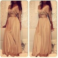 Free Shipping ! Cheap Price ! In Stock ! Sexy long sleeve Fl...