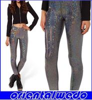 New Arrival Women Leggings Pants Casual Punk Leggins Fitness...