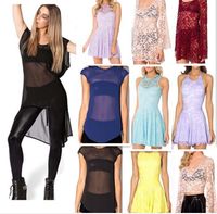 New Spring Summer Fashion Plus Size Women' s Clothing Do...