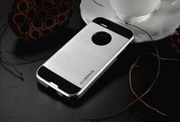 TPU Metal Slide Hybrid Damda Card Slot Wallet ID back cover ...