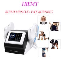 Newest Emslim body contour Fat Removal Slimming High Frequency EMS Hiemt Electromagnetic Muscle Stimulation Device kmslaer