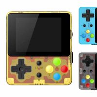 FC188 Retro Portable Mini Handle Handheld Game Console 128M Digital System 2.4inch IPS Support TV Output Play Built in 188 Games