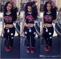 New Arrival Elegant Jumpsuit Women Sleeve star Top Shorts Wo...