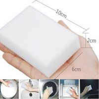 100x60x20mm Multi- functional Cleaning Magic Sponges Eraser M...