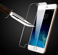 New and high quality 0. 4mm Tempered Glass Screen Protector F...