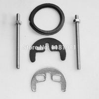 Free shipping kitchen faucet screw stainless steel installat...
