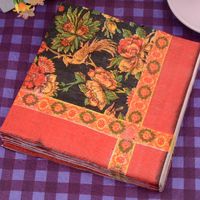 color flower decorative paper napkin retro festive party placemats tissues diy eco friendly serviettes online sd913 - Decorative Paper Napkins color flower decorative paper napkin retro festive party placemats tissues diy eco friendly serviettes online sd913 - Decorative Paper Napkins