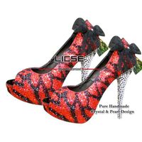 Wholesale Inch Red Bottom Heels - Buy Cheap Inch Red Bottom Heels ...