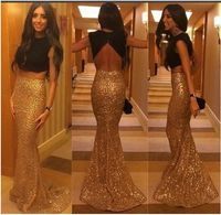 women evening dress long sexy cross backless o neck open flo...