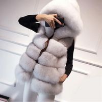 Women' s Fur & Faux Coat Women 2023 Casual Hoodies Warm ...