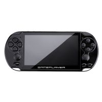 X9 Plus 5.1 Inch HD LCD Screen 16GB 128Bit 10000 Games Handheld Video Game Console Double Rocker MP5 With Microphone TV Output
