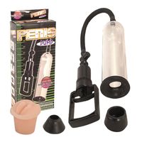 Penis Pump Enlargement Vacuum Stronger Harder Extender Sex Toys Enlarger for Men